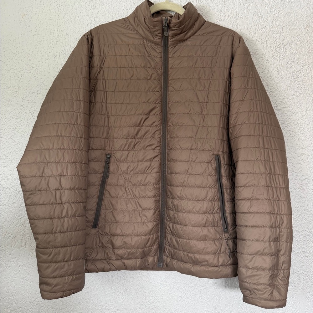 Men's Paka Insulated Jacket